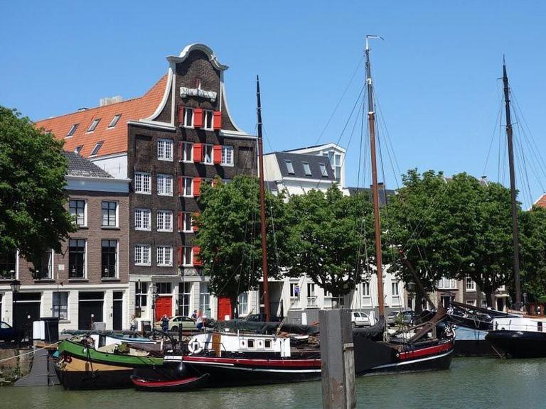 Het Stadshart Appartement Dordrecht Exterior photo