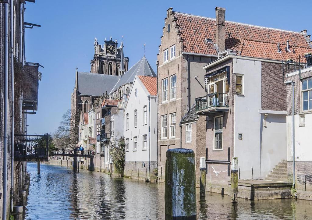 Het Stadshart Appartement Dordrecht Exterior photo